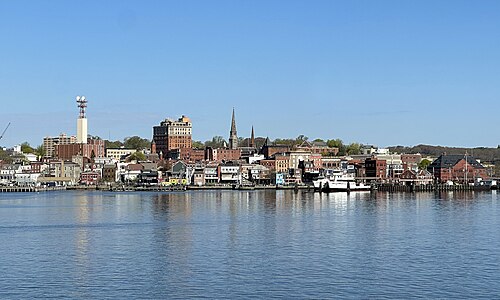 New London, Connecticut